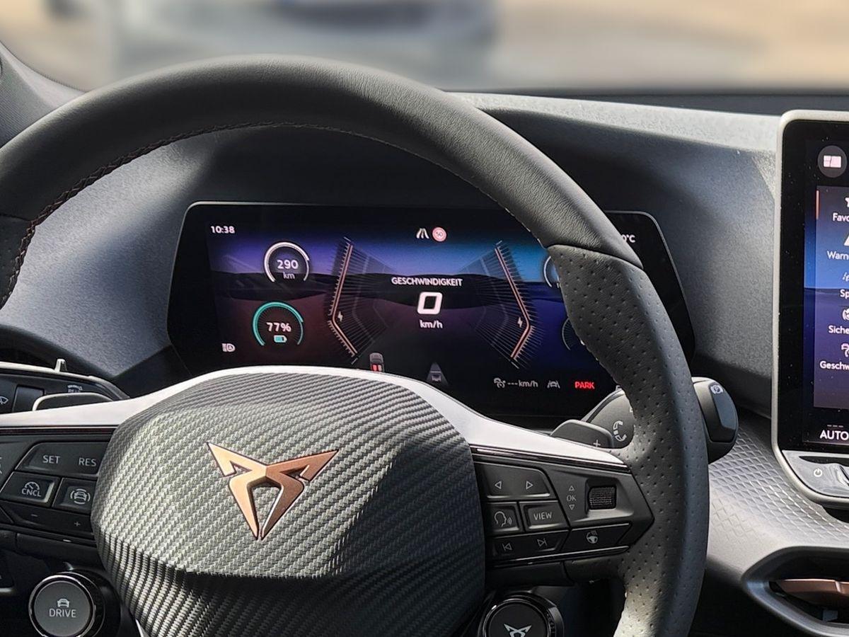Cupra Raval 155 kW Endurance Launch Edition Dynamic
