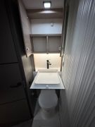 CHAUSSON X 550-Automatik-1.H-Winterpak-Ahk-Solar