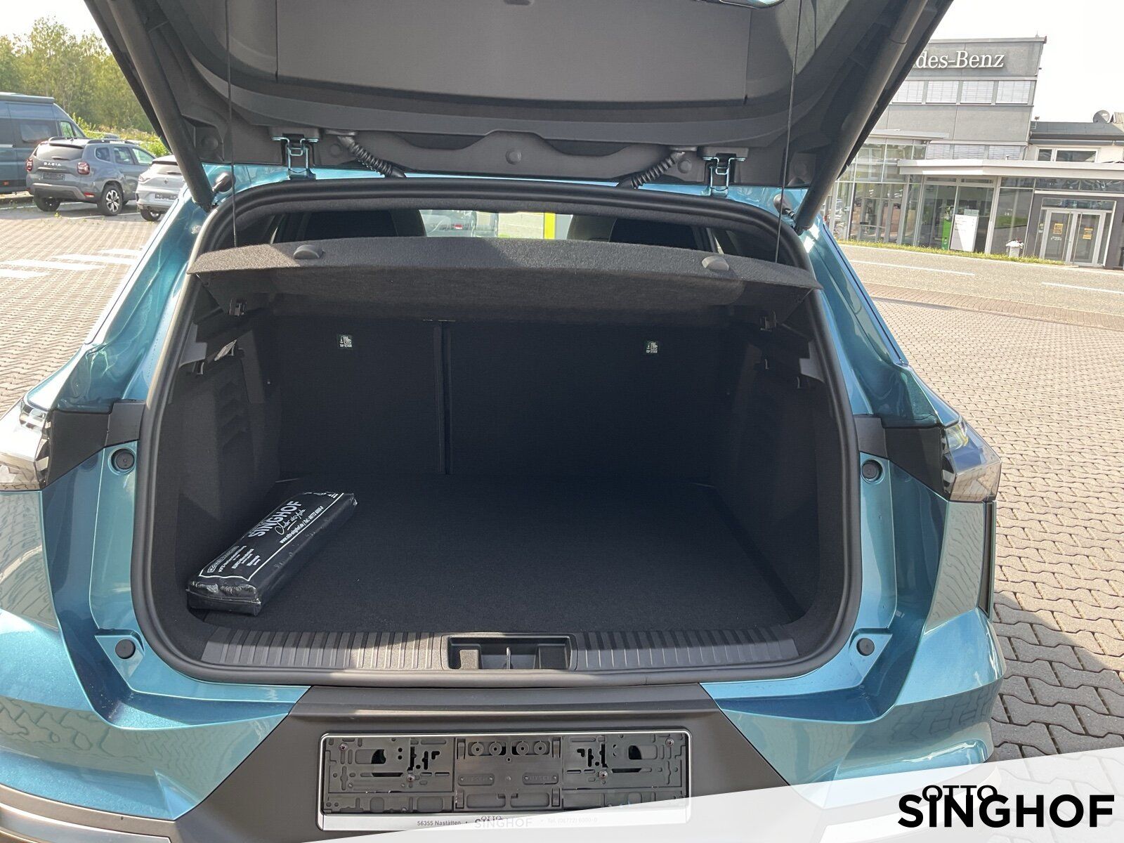 Fahrzeugabbildung Renault Symbioz Iconic E-Tech Full Hybrid 145