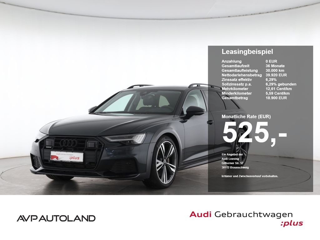 Audi A6 allroad 55 TFSI quattro S tronic | HD-MATRIX