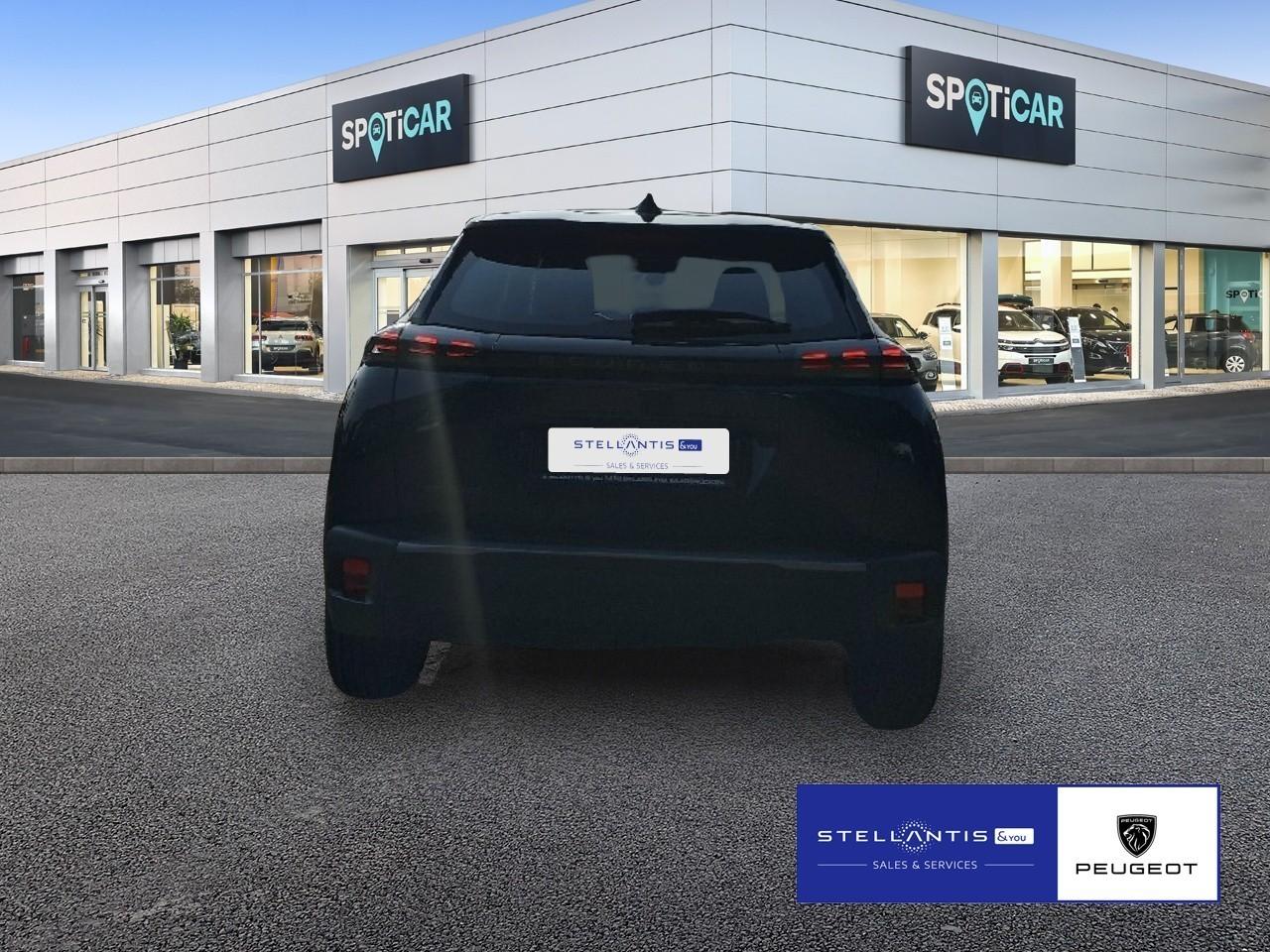 Peugeot 2008 Style Turbo