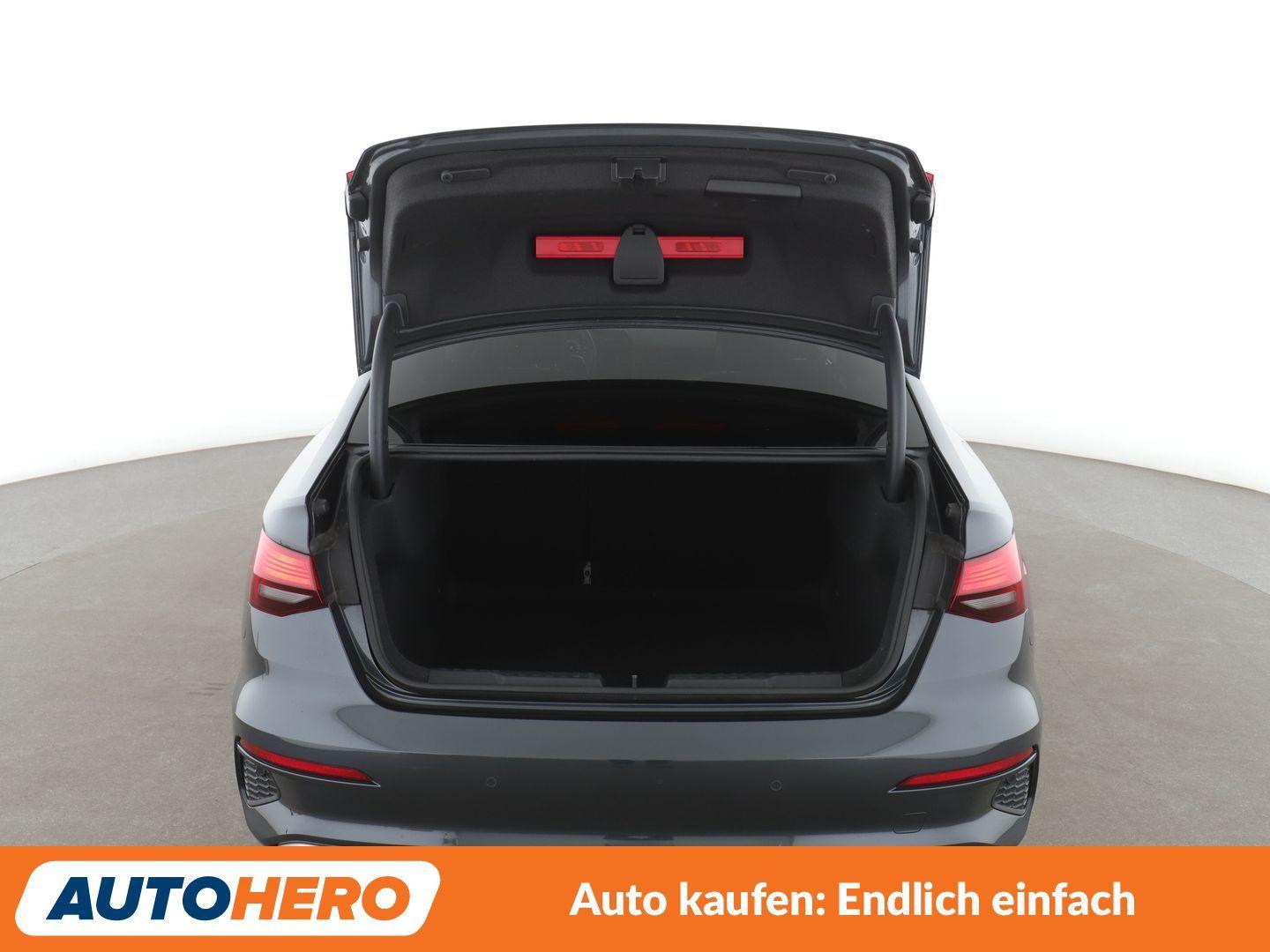 Audi A3 30 TFSI Mild-Hybrid advanced Aut. *NAVI*ACC*, миниатюра 15