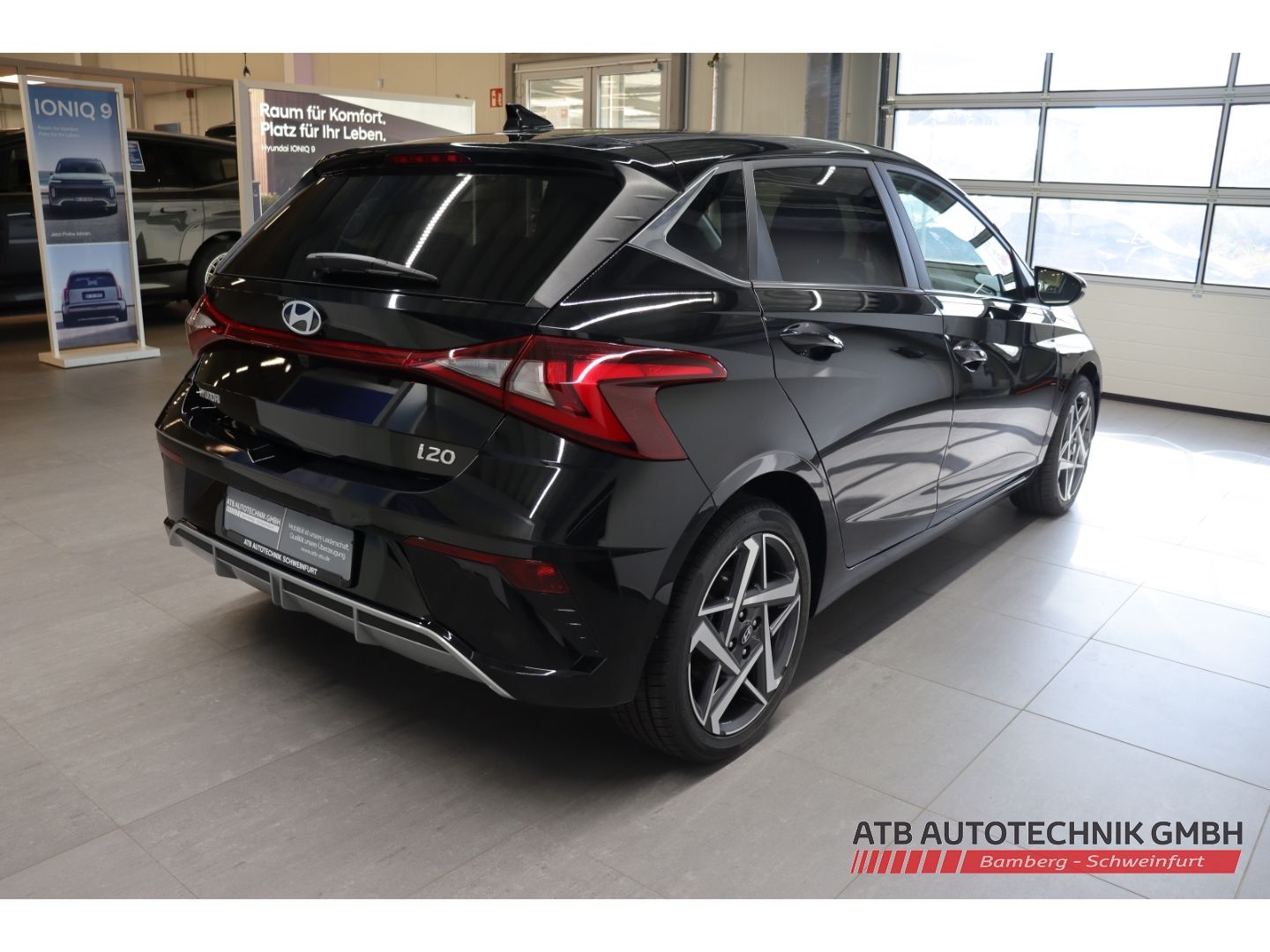 Fahrzeugabbildung Hyundai i20 1.0 T-GDi Prime 6-MT 2WD Navi Soundsystem Bo