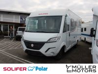 Solifer - Finlandia I695 E  9Gang ZF Aut. +SAT-TV+Markise+