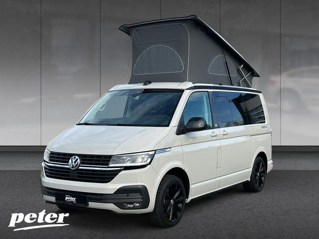 Volkswagen T6.1 California Beach 2.0 TDI STHZG+NAVI+LED