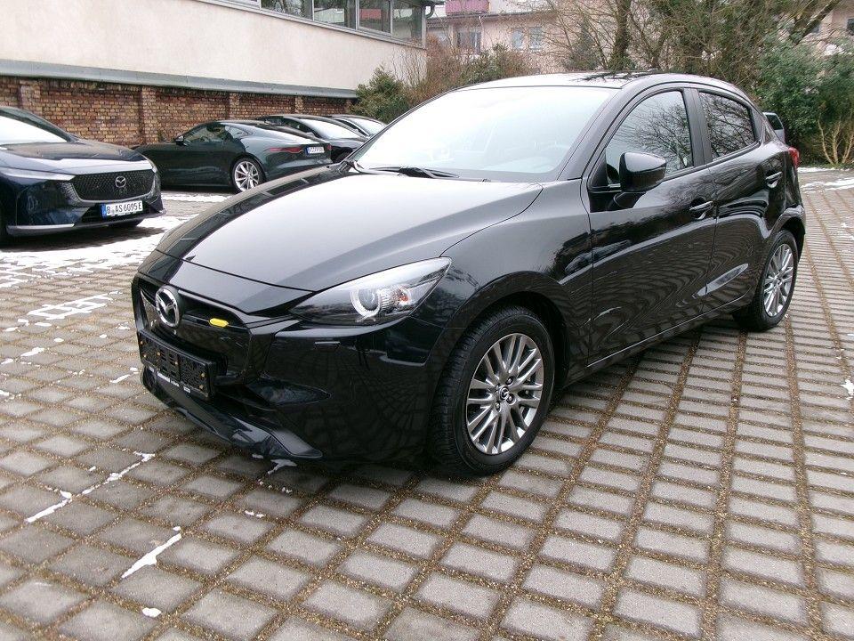 Mazda 2 1.5L e-SKYACTIV G 90ps