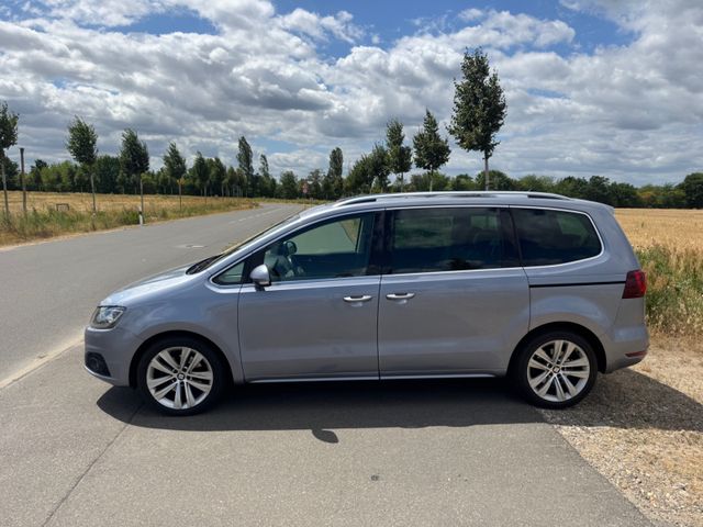 SEAT Alhambra 2.0 TDI Start&amp;Stop 135kW Style DSG ...