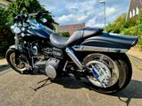 Harley-Davidson Fat Bob Nur 12tsd km - HARLEY-DAVIDSON FAT BOB