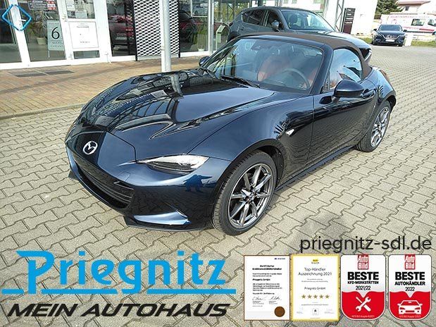 Mazda MX-5 2023 2ST 2.0L SKYACTIV G 184ps 6MT RWD K