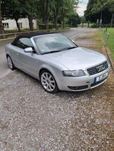 Audi Cabriolet - Audi Cabriolet aus 2003