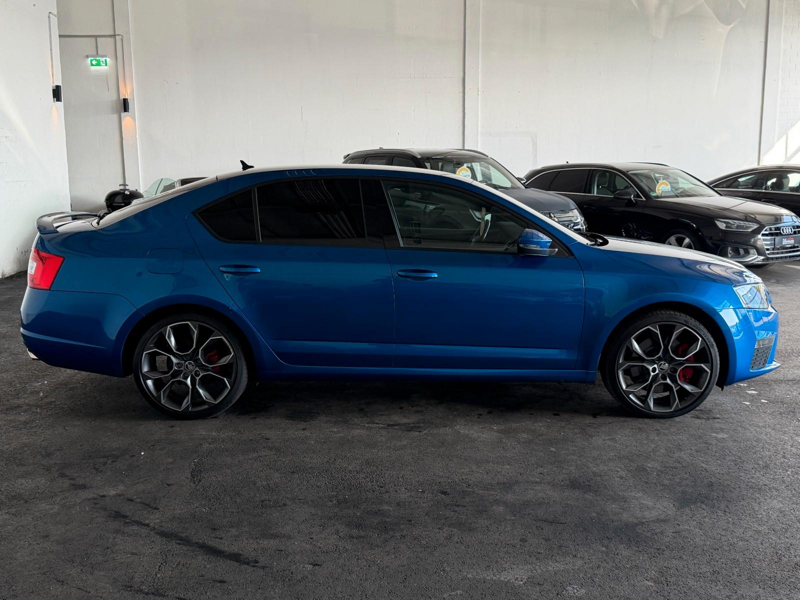 Skoda Octavia Lim.*RS*Automatik*Garantie*Xenon*Leden*