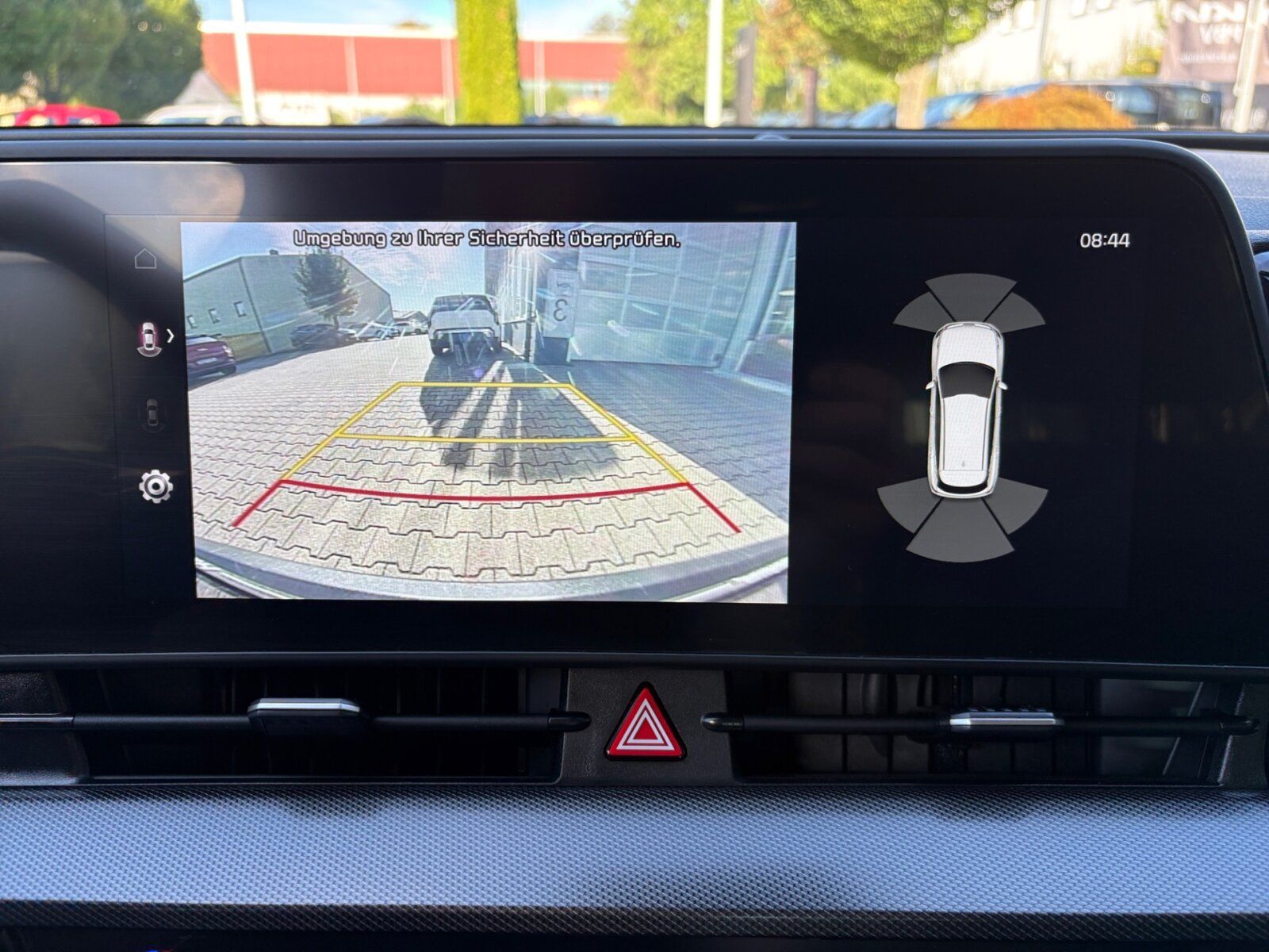 Fahrzeugabbildung Kia Sportage 1.6 48V Mild Hybrid Vision Autom./Klima
