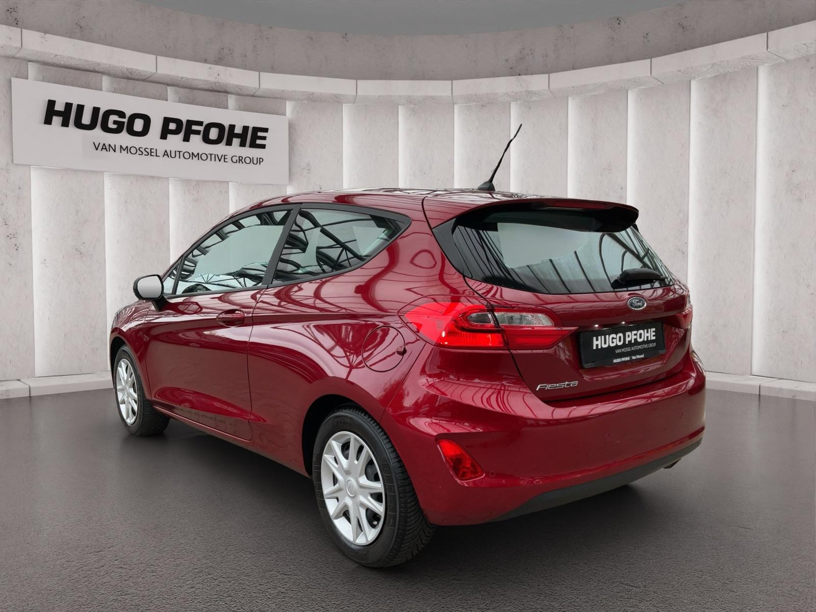 Ford Fiesta 1.1 Cool&Connect