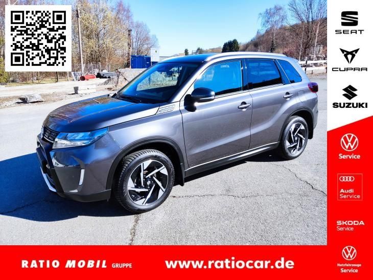 Image of Suzuki Vitara