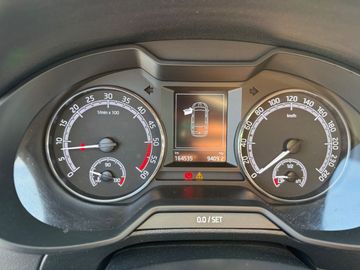 Skoda Octavia - 10