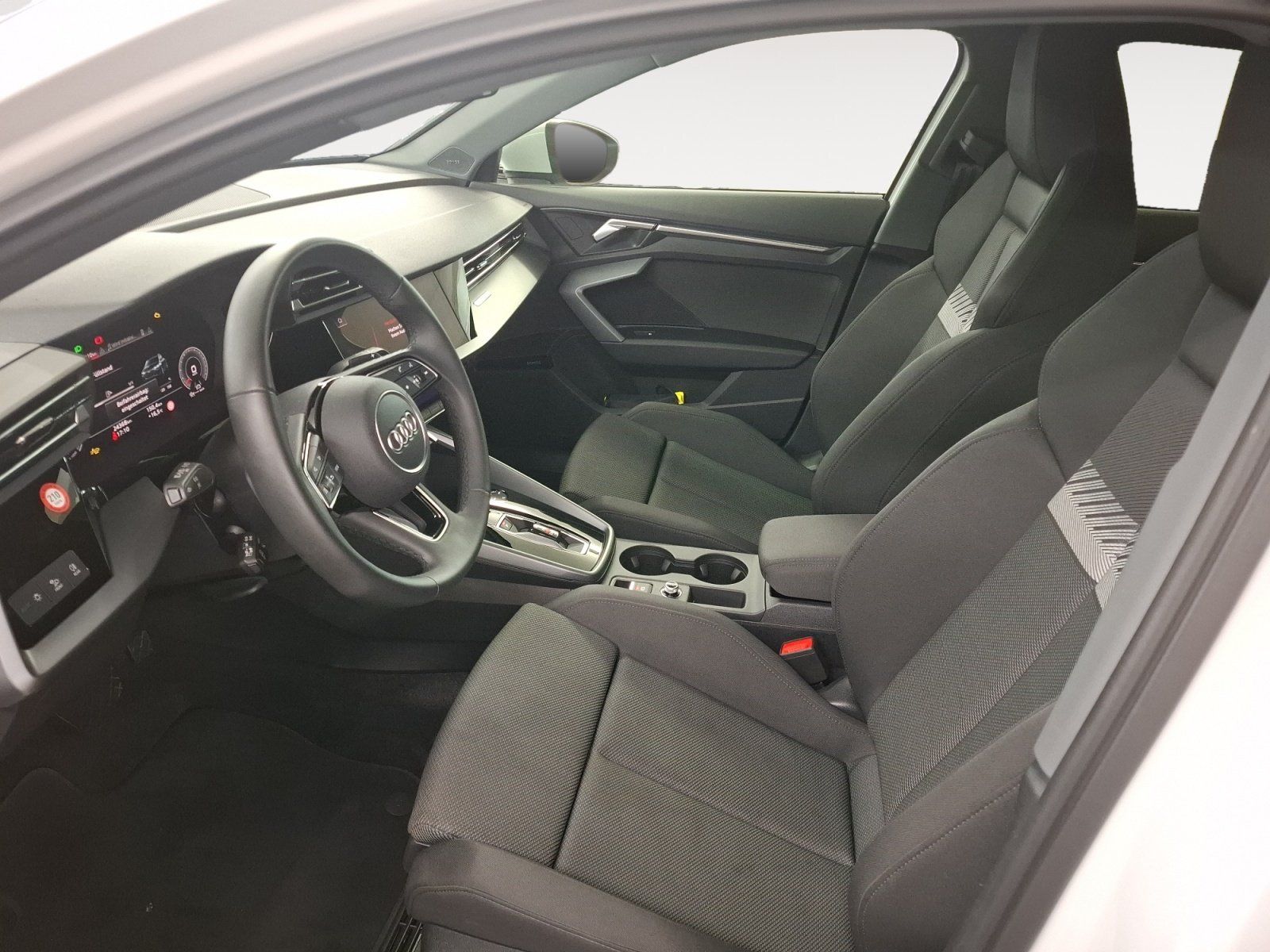 Audi A3 - Bild 8