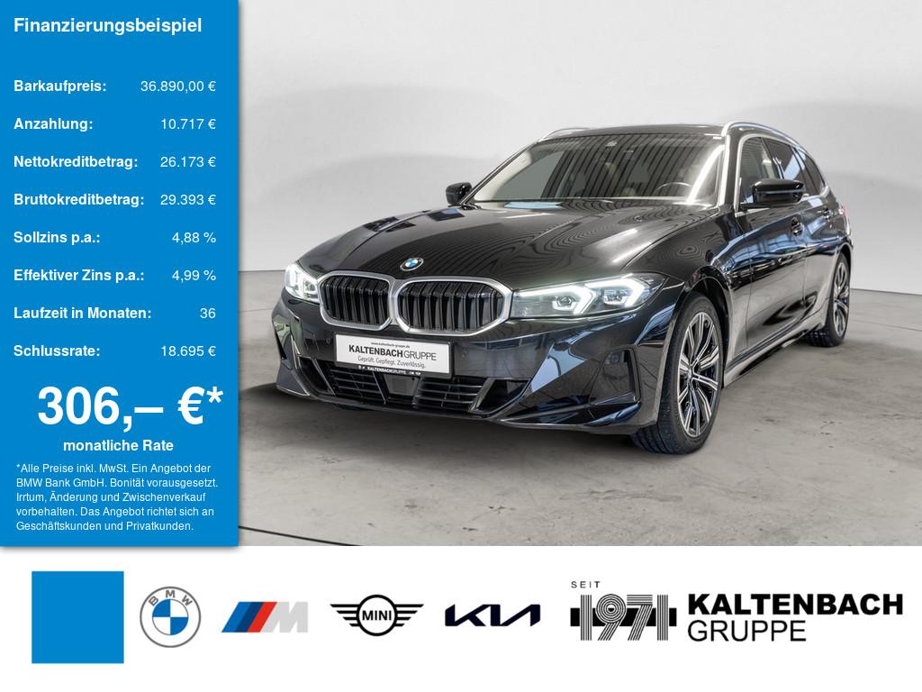 BMW 320d Touring xDrive FACEL. PANO LED ACC NAVI SHZ