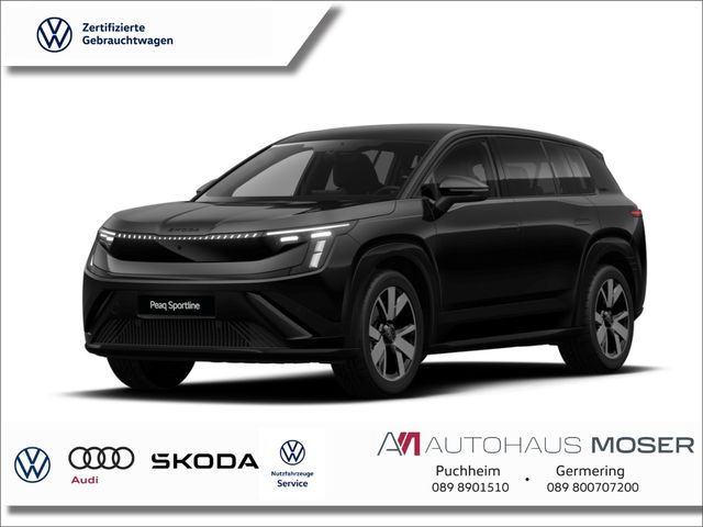 Peaq Sportline 90 7Sitze*360*AHK*Winter*ACC+MTRX