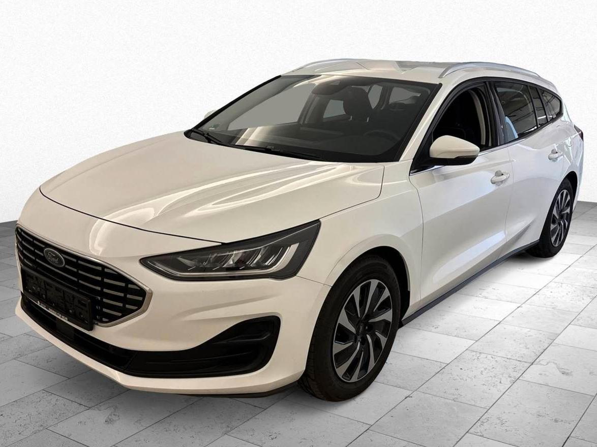 Ford Focus Turnier Titanium RFK+DAB+LED+LENK-HEIZ+APP