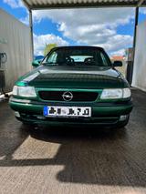 Opel Astra 1.6 Cabrio Bertone Edition Bertone Edition - Opel Astra: Bertone Edition