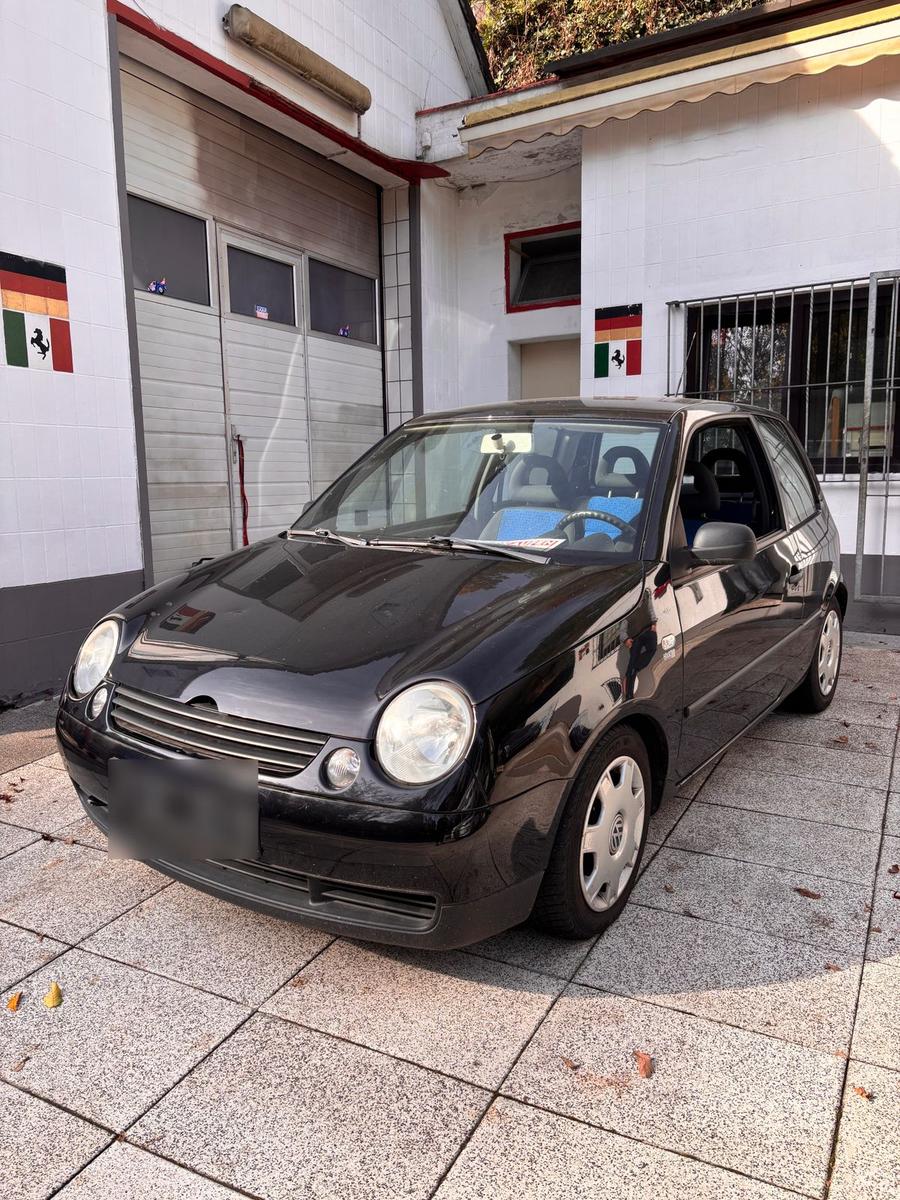 Volkswagen Lupo