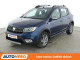 Dacia Sandero 0.9 TCe Stepway Ambiance *ALU*AHK*KLIMA* - gebrauchte Dacia Kleinwagen