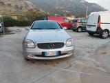 Mercedes-Benz Mercedes-benz SLK 230 cat Kompressor Evo - gebrauchte Mercedes-Benz SLK 230 aus dem Jahr 2000