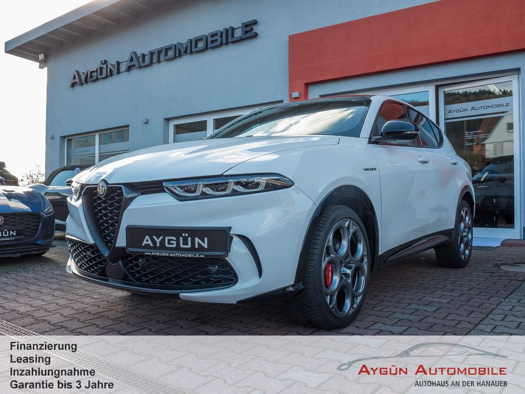 Alfa Romeo Tonale