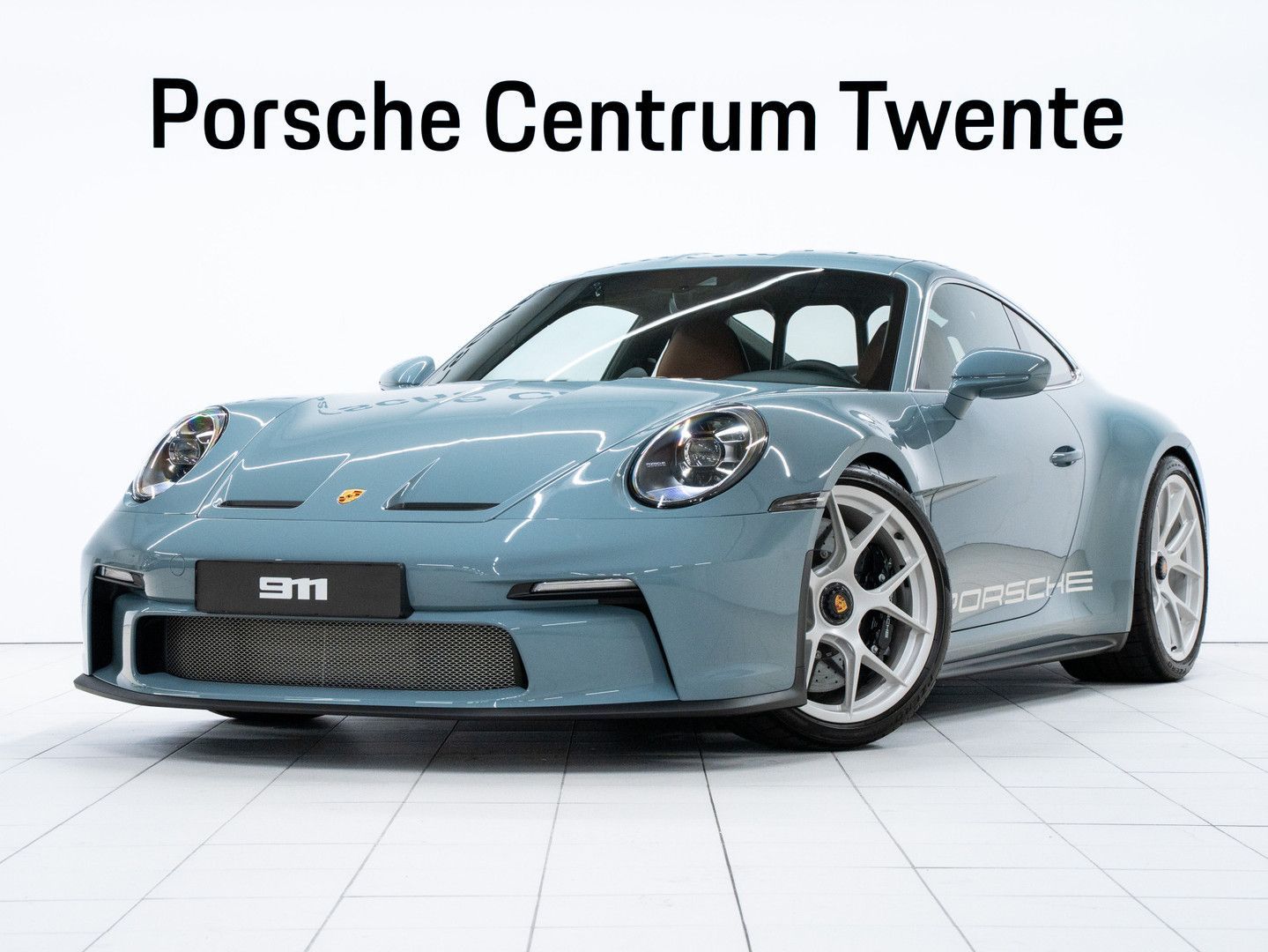Porsche 992 S/T
