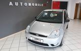 Ford Fiesta Lim.1.6 Ghia,Aut,Klima,Pdc,5Trg,TüvNeu,8F - Ford Fiesta aus 2005: Ghia