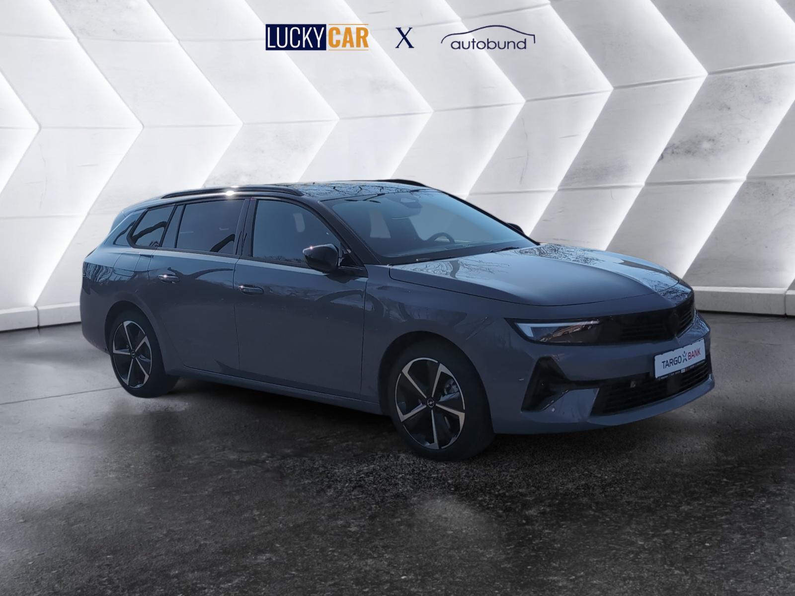Opel Astra Sports Tourer Edition 1.2 Turbo 8-Gang-...
