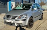Volkswagen Golf Plus V 1.4 Trendline KLIMA/S-HEFT/8-FACH - aus 2005: Van