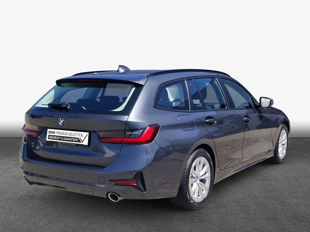 BMW 318i Touring Aut. Advantage *CarPlay* foto 2