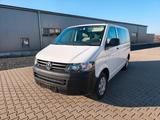 Volkswagen T5 Kombi 4M , Standheizung, 9-Sitzer, Bundeswehr - Volkswagen T5 Kombi: Sitzer