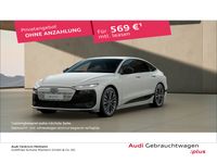 Audi A6 e-tron - Vorschau Bild 1