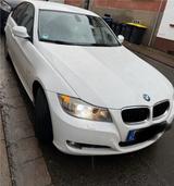 BMW 318 D TüV Neu - BMW 318 aus 2010: 318d