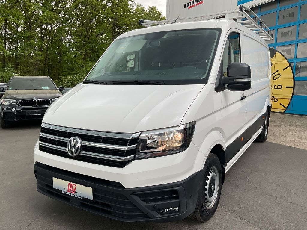 2020 Volkswagen Crafter