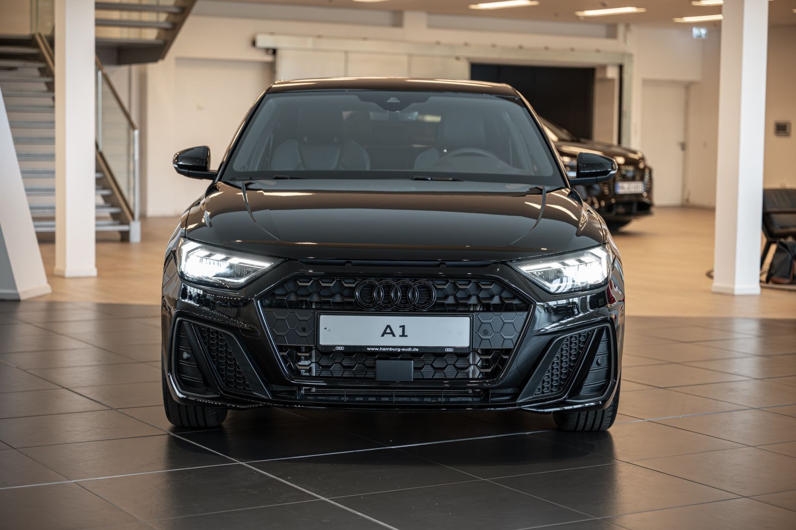 Audi A1 - Bild 2