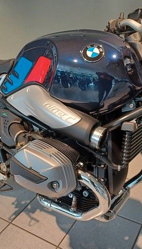 Fahrzeugabbildung BMW Rninet Urban G/S Rizoma Umbau