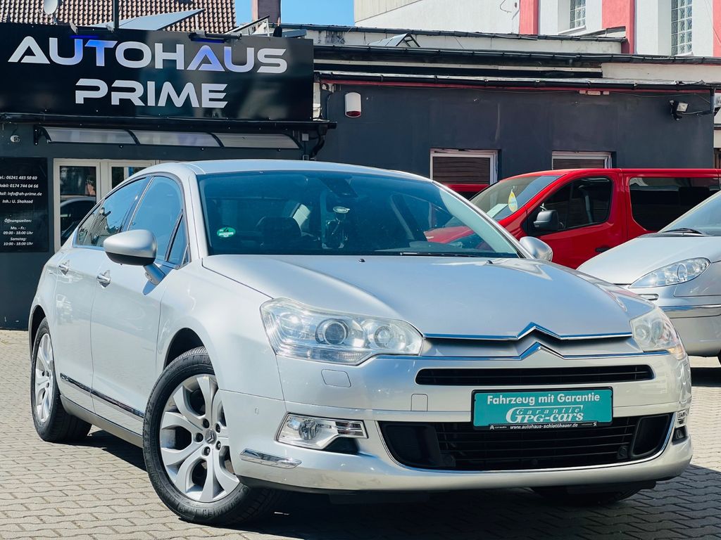 Citroën C5 X