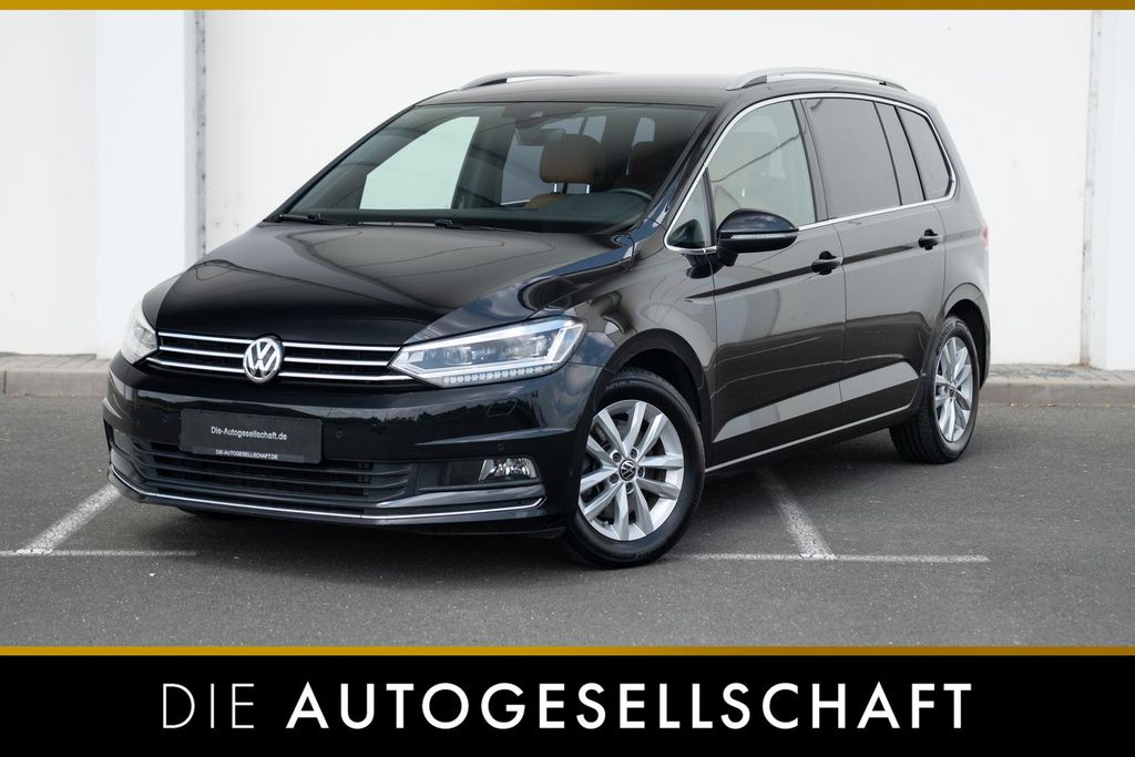 Image of Volkswagen Touran