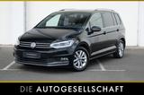Volkswagen Touran 2.0 TDI Highline*LED*NAVI*LEDER*AHK*2.HD* - VW Touran Gebrauchtwagen in Dresden