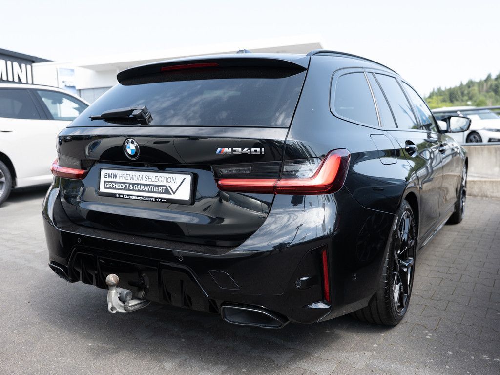 BMW 340i Touring xDrive FACEL. PANO AHK HUD 360° foto 4