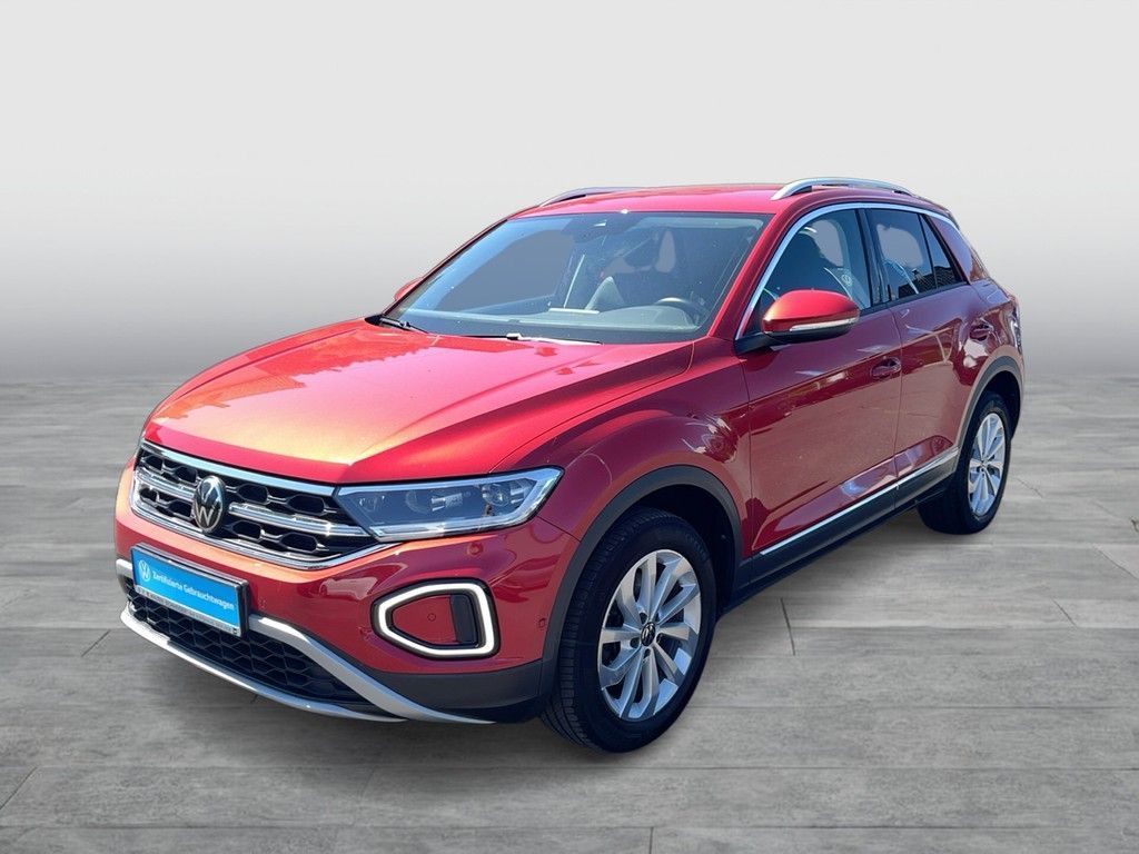 Volkswagen T-Roc - Bild 2