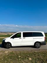 Mercedes-Benz 8+1, Vito W447, 2017, automatik - Mercedes-Benz Vito W447
