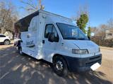 Fiat Ducato Imbisswagen  - : Imbisswagen