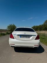Mercedes-Benz Mercedes s400 h 2016 BJ aus Japan impprt n... - Mercedes-Benz S 400 in Hamburg