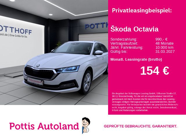 Skoda Octavia - Bild 1