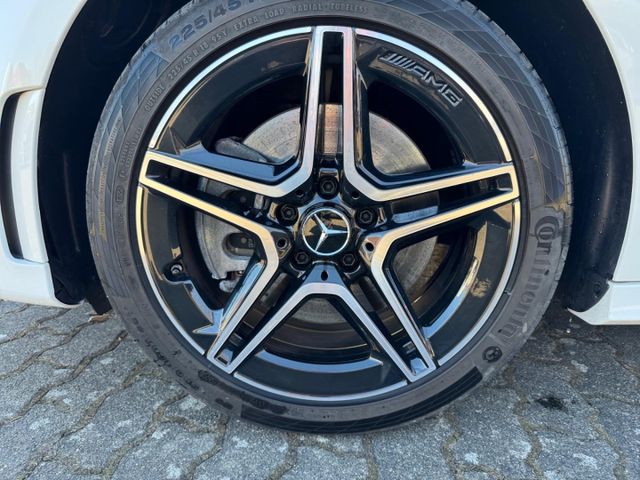 A 250 e Edition 2020 Navi Climatronic SHZ LED AM