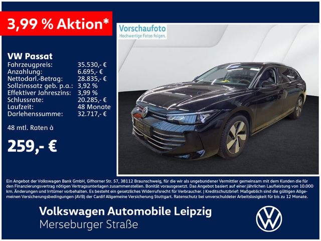 Volkswagen Passat 2.0 TDI Business *AHK*ACC*Navi*360°